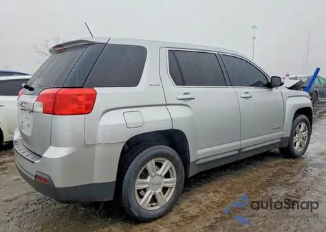 2015 GMC Terrain Sle z USA, uszkodzony, nr VIN 2GKALMEK4F6253694